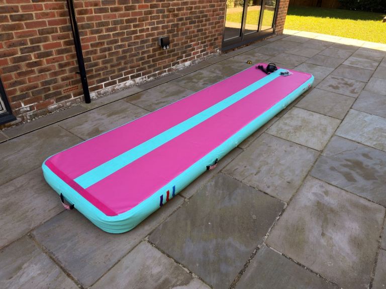 Weland Fun Air Training Matt 