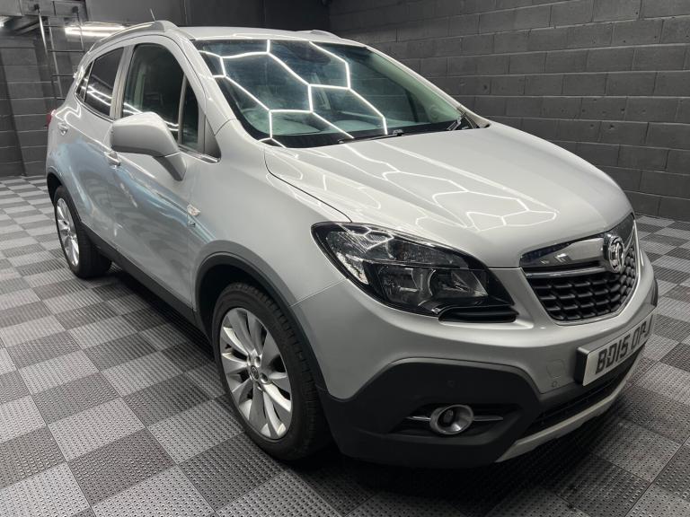image for 2015 Vauxhall Mokka 1.6i SE 5dr HATCHBACK Petrol Manual