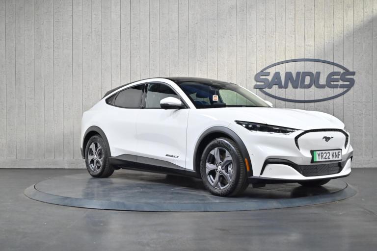 2022 Ford Mustang Mach-E Extended Range 91kWh 5dr HATCHBACK Electric Automatic