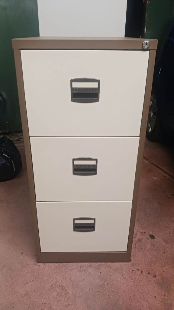 FILING CABINET 3 DRAW 