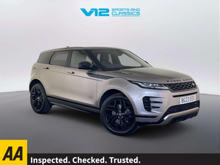 2023 Land Rover Range Rover Evoque 1.5 P300e 12.2kWh Edition SUV 5dr Petrol Plug-in Hybrid Auto 4...