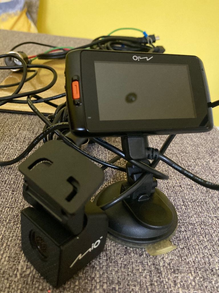 Dash Cam MiVue 698 Dual