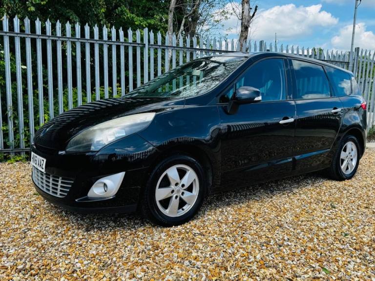 2011 Renault Grand Scenic 1.6 VVT Dynamique TomTom MPV 5dr Petrol Manual Euro 5 (110 ps) MPV Petr...