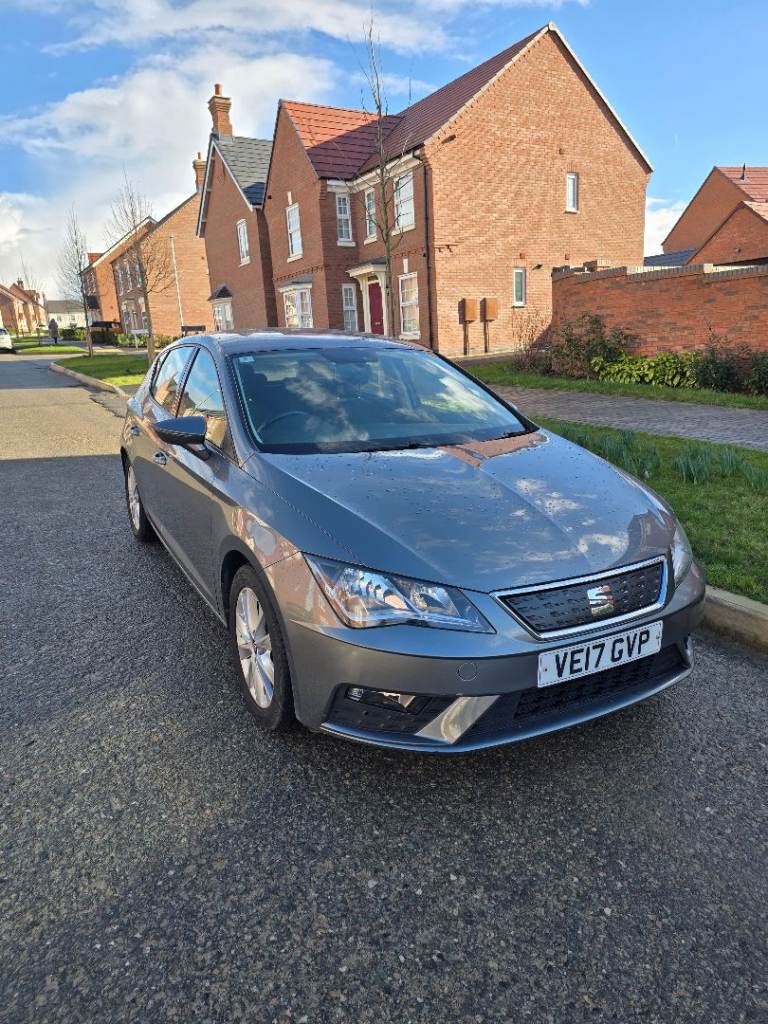 Seat, LEON, Hatchback, 2017, Semi-Auto, 999 (cc), 5 doors
