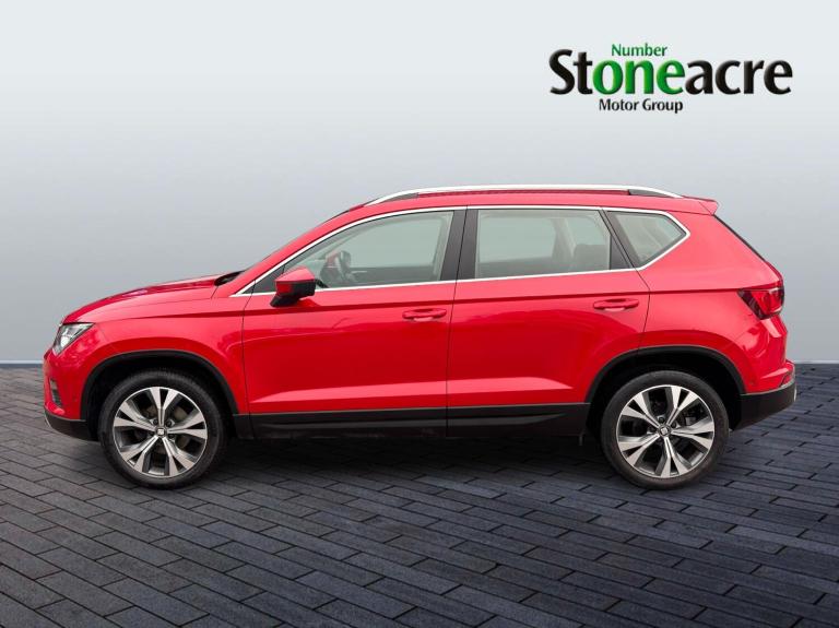 2020 SEAT Ateca 1.5 TSI EVO SE Technology [EZ] 5dr DSG HATCHBACK PETROL Automatic