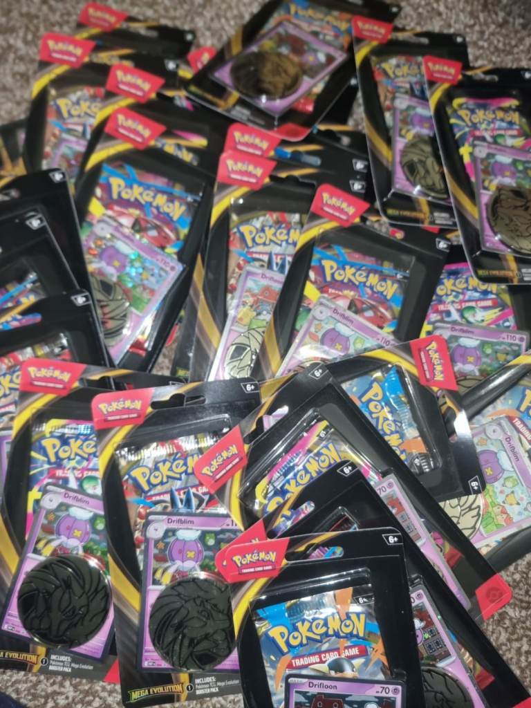 Pokemon (joblot)