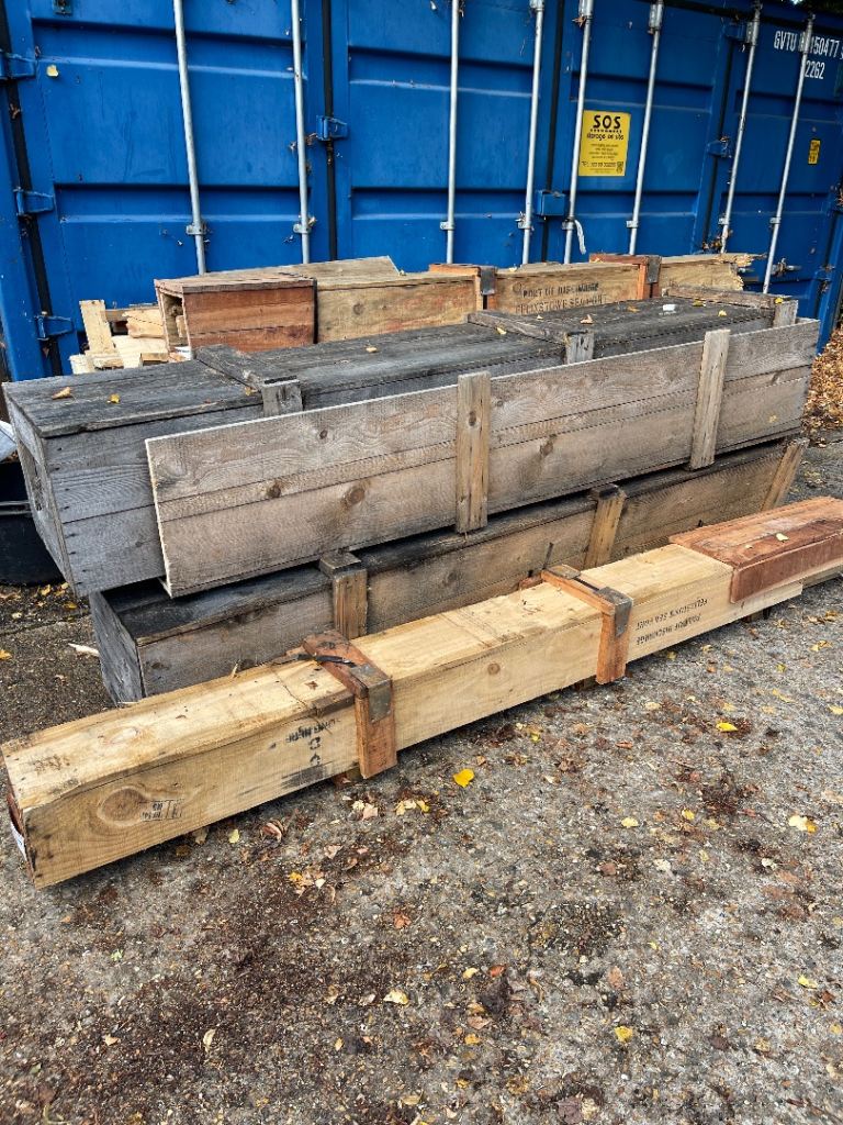 Free firewood (pending collection)