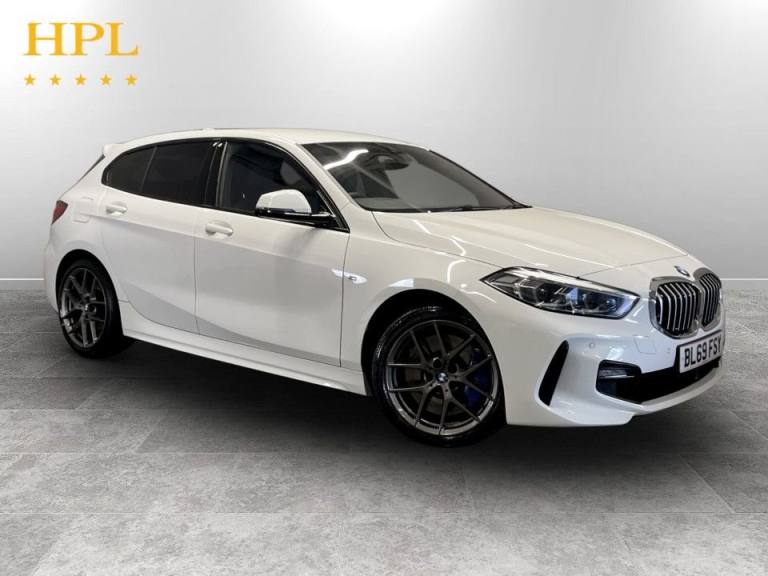 2019 BMW 1 Series 1.5 118i M Sport Hatchback 5dr Petrol Manual Euro 6 (s/s) (140 ps) Hatchback Pe...
