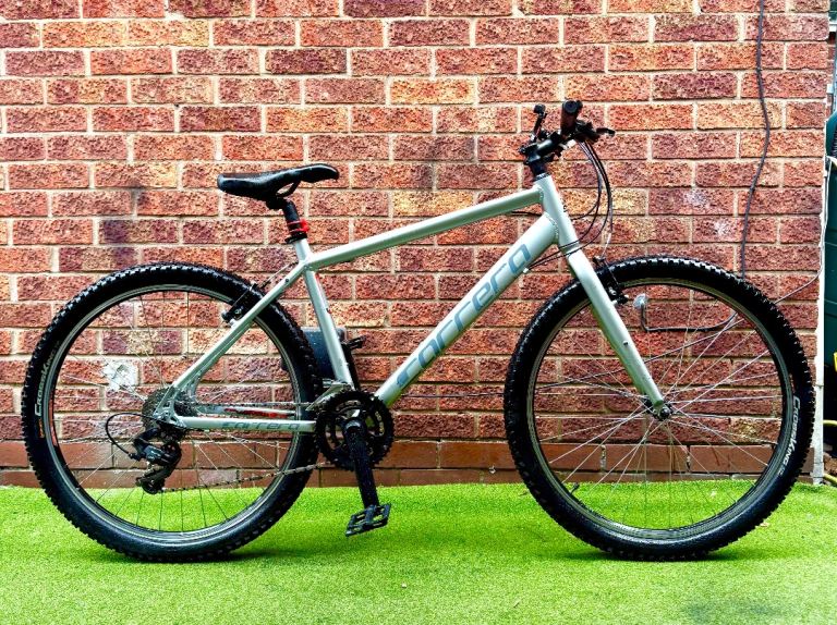 🔸Refurbished🔸 CARERRA PARVA 27.5 MOUNTAIN BIKE 