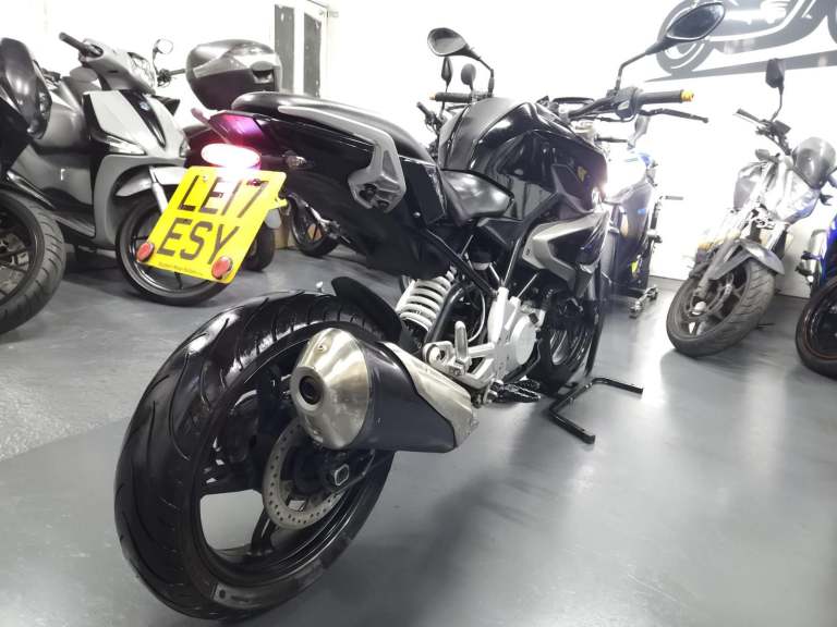 BMW G310 2017 ABS Low mileage 