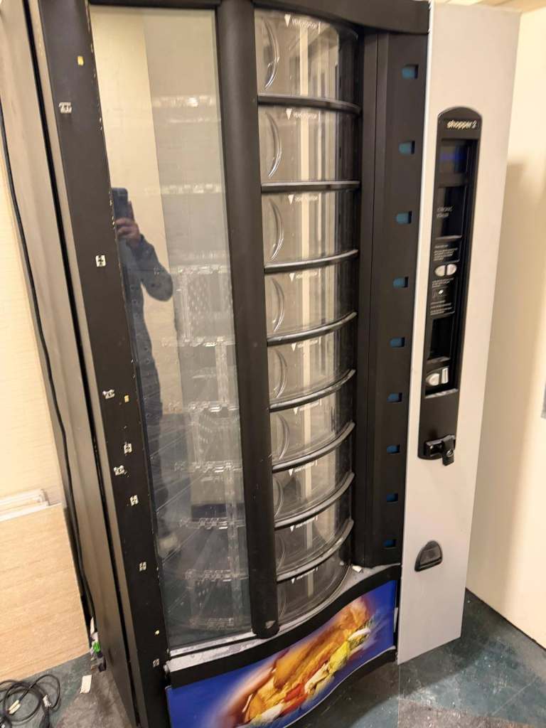 Vending Machine for Sale - Blackburn