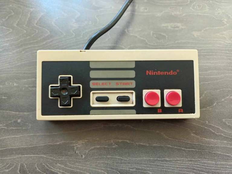 Nintendo NES Controller