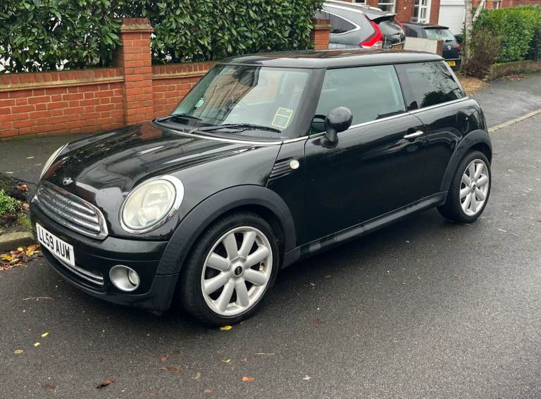 image for FOR SALE: 2009 MINI ONE HATCH 1.4 – LOW MILEAGE, GREAT CONDITION