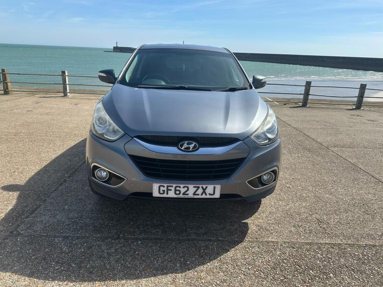 2012 Hyundai ix35 1.6 GDi Style SUV 5dr Petrol Manual Euro 5 (135 ps) Petrol