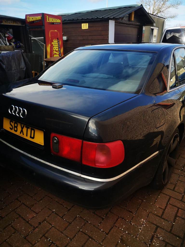 Audi, A8, Saloon, 2001, Automatic, 4172 (cc), 4 doors