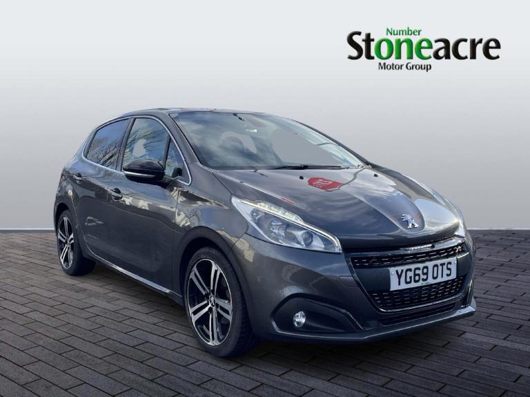2019 Peugeot 208 1.2 PureTech GPF GT Line Hatchback 5dr Petrol Manual Euro 6 (s/s) (110 ps) HATCH...
