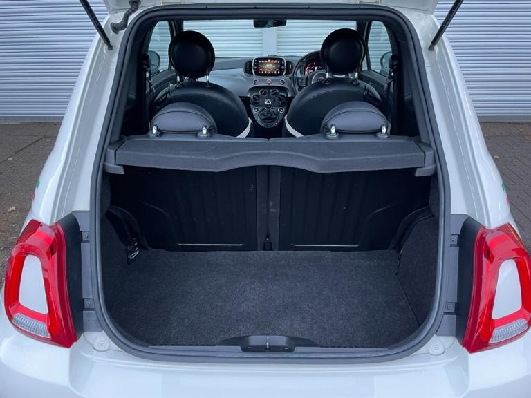 2017 Fiat 500 S Hatchback Petrol Manual