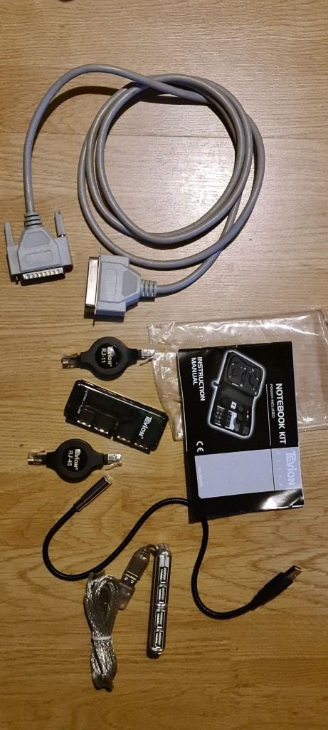 JOB LOT OF COMPUTER PARTS...