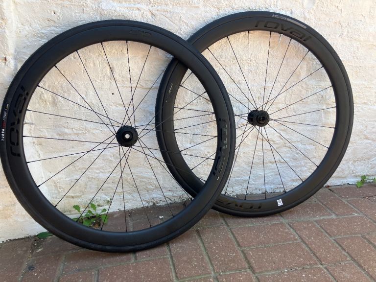 Roval C38 Road Bike Carbon Wheels / Wheelset
