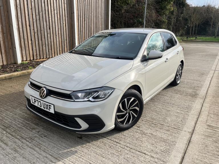2024 Volkswagen Polo 1.0 TSI Life 5dr HATCHBACK Petrol Manual