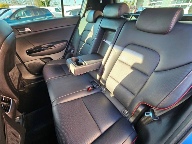 2019 Kia Sportage 1.6 T-GDi GT-Line SUV 5dr Petrol Manual Euro 6 (s/s) (174 bhp) ESTATE Petrol Ma...