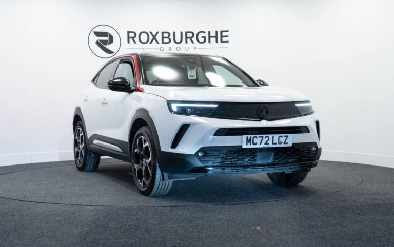 2020 70 VAUXHALL GRANDLAND X 1.2 TURBO ELITE NAV SUV 5DR PETROL AUTO 8SPD EURO 6