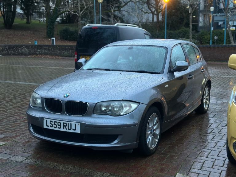 BMW, 1 SERIES, Hatchback, 2009, Semi-Auto, 1995 (cc), 5 doors