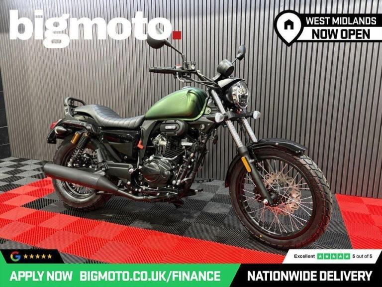 2026 LEXMOTO R66+ FINANCE AVAILABLE APPLY NOW