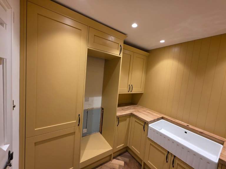 CARPENTRY and JOINERY