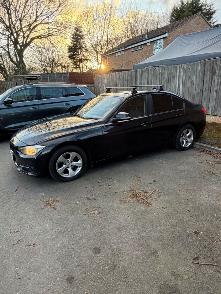 BMW, 3 SERIES, Saloon, 2014, Manual, 1995 (cc), 4 doors