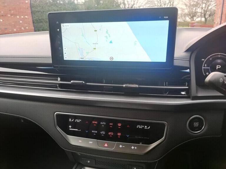 2025 KGM Rexton K30 SUV Diesel Automatic