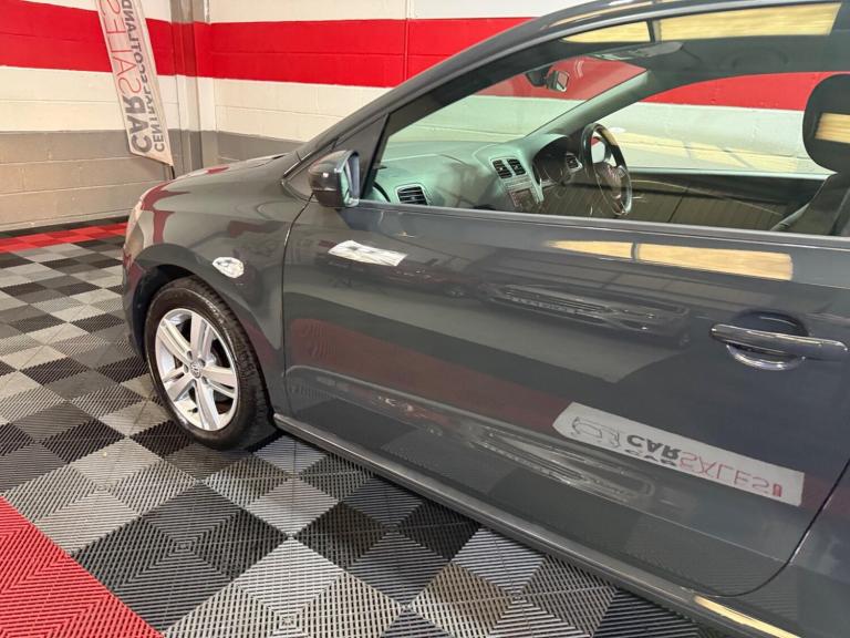 2017 Volkswagen Polo 1.2 TSI BlueMotion Tech Match Edition Euro 6 (s/s) 3dr HATCHBACK Petrol Manual