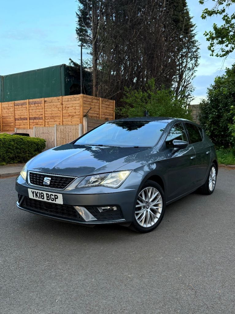 Seat, LEON, Hatchback, 2018, Manual, 1197 (cc), 5 doors