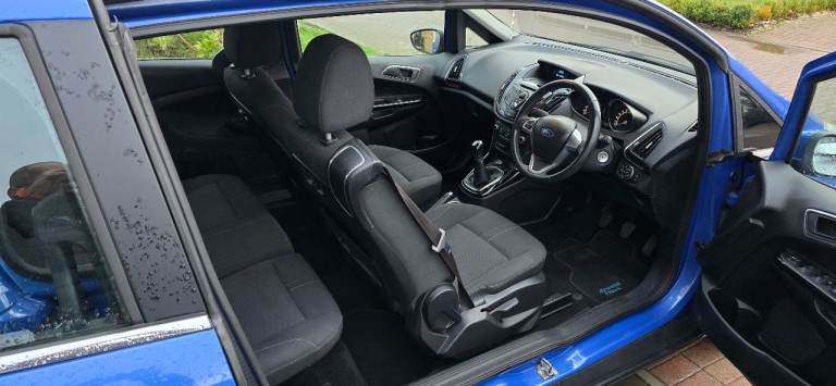 Ford, B-MAX, MPV, 2013, Manual, 1388 (cc), 5 doors