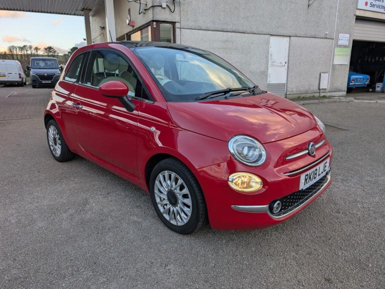 FIAT 500 1.2 500 My17 1.2 69hp Eco Lounge 2018