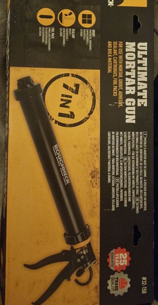 image for ROUGHNECK MORTAR GUN