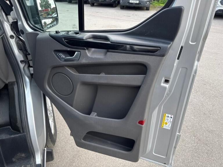 2020 Ford Transit Custom 2.0 280 EcoBlue Limited Panel Van 5dr Diesel Manual L1 H1 Euro 6 (s/s) (...