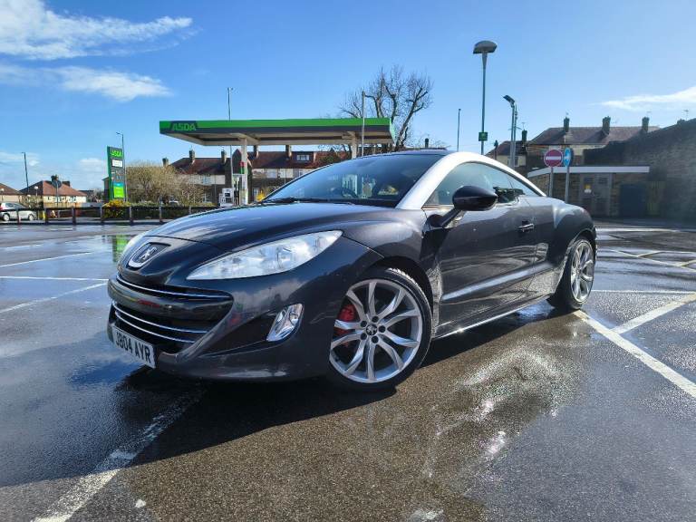 2012 Peugeot RCZ GT 1.6 THP 156 GREAT SPEC LONG MOT FULL SERVICE HISTORY coupe
