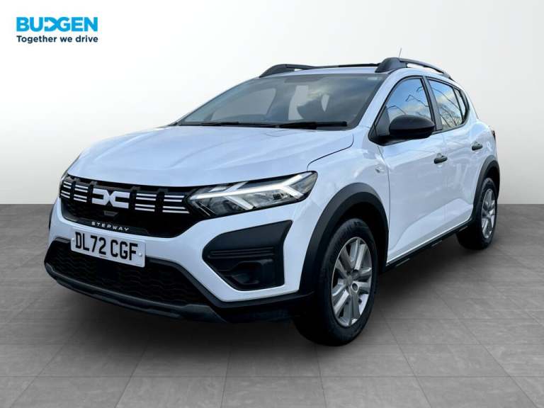 2023 Dacia Sandero Stepway 1.0 TCe Essential Euro 6 (s/s) 5dr HATCHBACK Petrol Manual