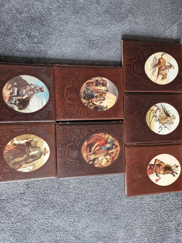 These are a selection of books with illustrations produced by Time Life Books in very good condition