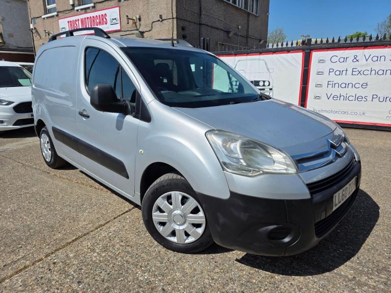 2011 Citroen Berlingo 1.6 HDi 625Kg Enterprise 75ps PANEL VAN DIESEL Manual