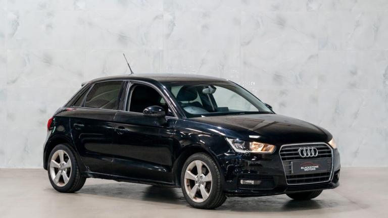 2017 Audi A1 1.4 TFSI Sport Sportback Euro 6 (s/s) 5dr HATCHBACK Petrol Manual
