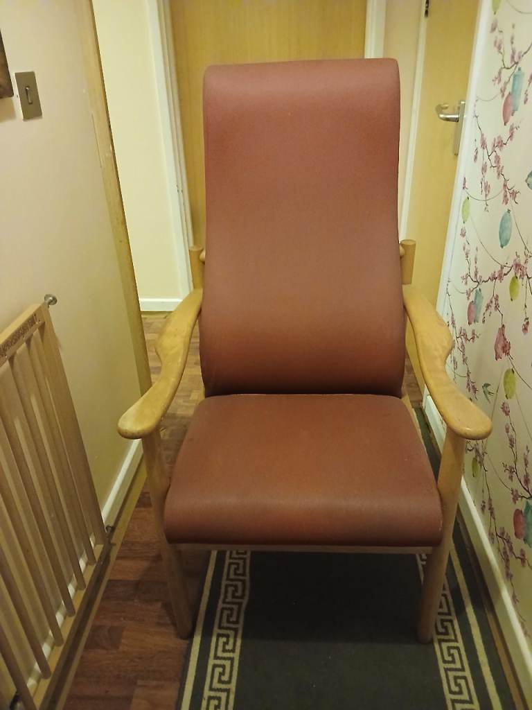 Ercol mobility chair 