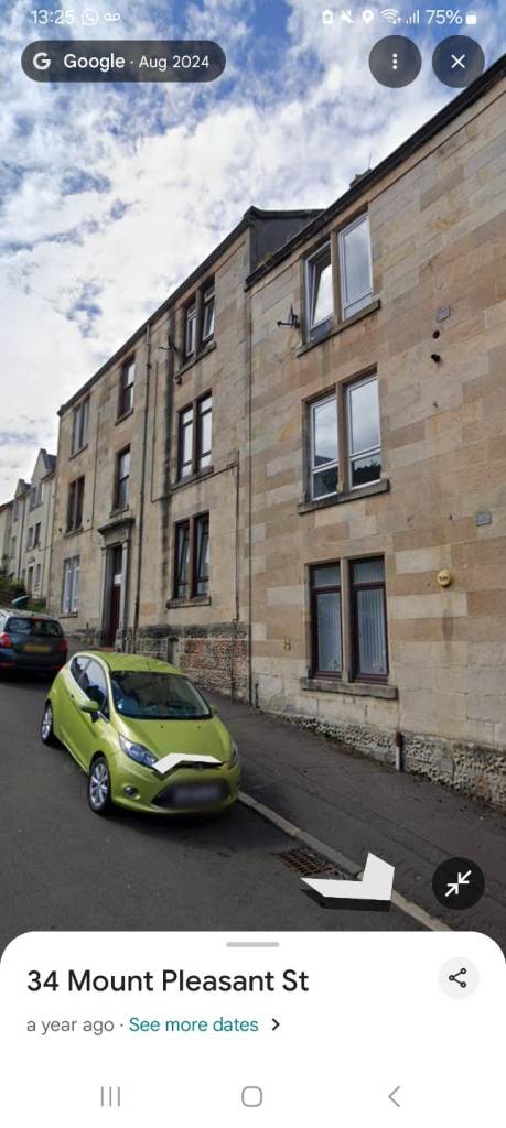 1 bedroom flat to rent