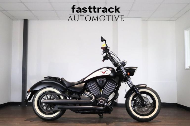 Victory HIGH BALL - 2012 - STUNNING CLEAN EXAMPLE 