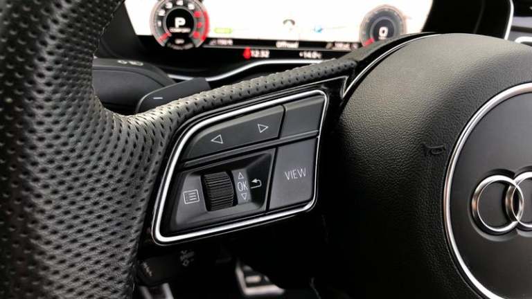 2023 Audi A5 S line 35 TFSI  150 PS S tronic Automatic Hatchback Petrol Automatic