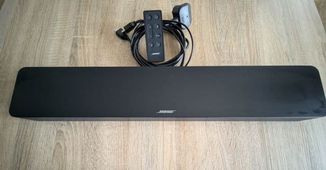 BOSE TV Speaker 431974　正常動作品 Bose TV Speaker Model 431974 HDMI Arc Soundbar Bluetooth With
