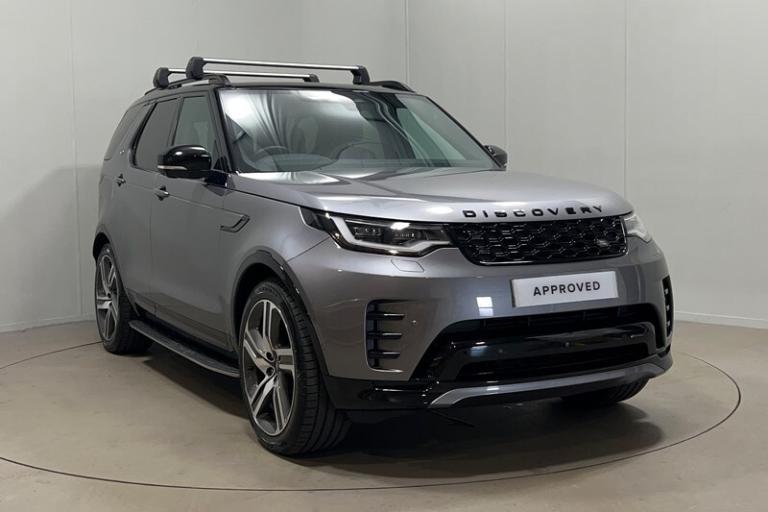 LAND ROVER DISCOVERY 3.0 D300 R-Dynamic HSE 5dr Auto