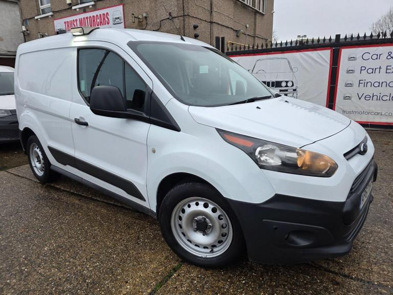 2017 Ford Transit Connect 1.5 TDCi 100ps Van PANEL VAN DIESEL Manual