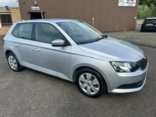 2016 Skoda Fabia 1.0 MPI 60 S 5dr HATCHBACK Petrol Manual